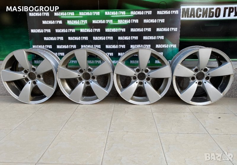 Джанти алуминиеви джанта 7,5Jx17” за Бмв Bmw 5 E60 E61, снимка 1