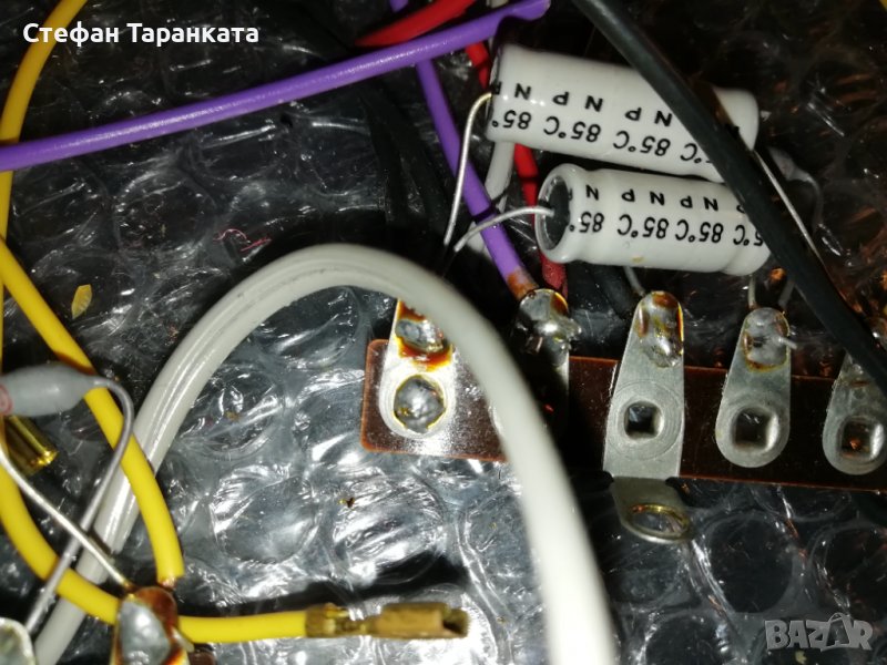 Двулентови аудио филтри. , снимка 1