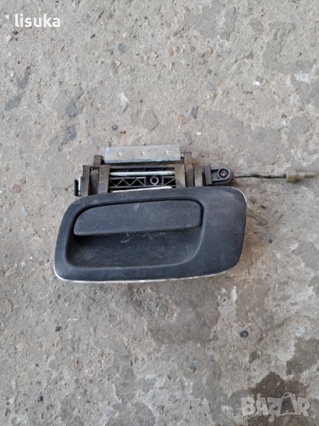 Външна дръжка задна лява за Опел Астра G, снимка 1