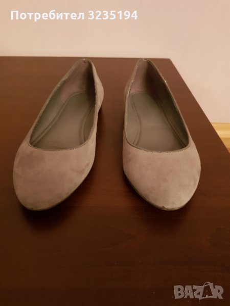 Calvin Klein сиви обувки , снимка 1