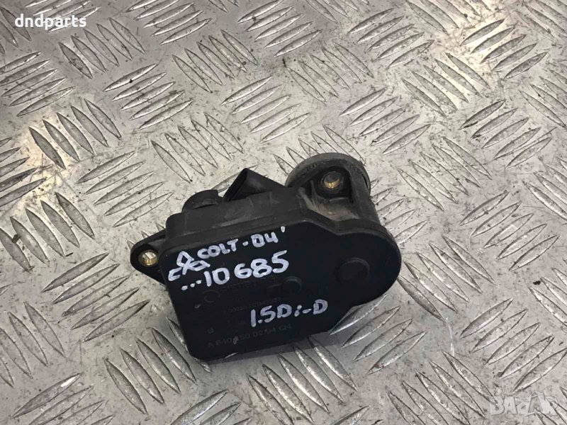 Моторче вихрови клапи Mitsubishi Colt 1.5DID,2004г., снимка 1