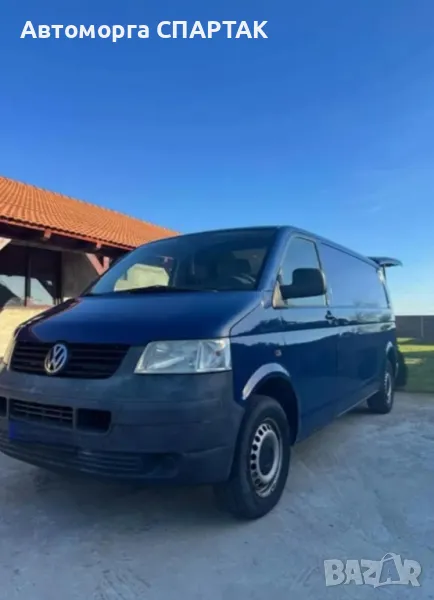 Volkswagen Transporter 2.5 disel на части , снимка 1