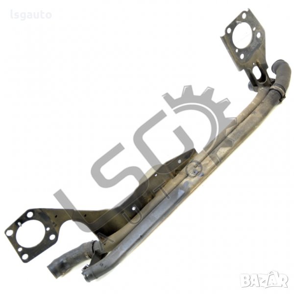 Тръба интеркулер Audi A4 (B6) 2000-2004 A210721N-19, снимка 1