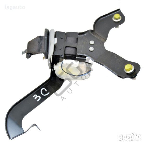 Заден среден предпазен колан Honda CR-V III 2006-2010 ID:101332, снимка 1