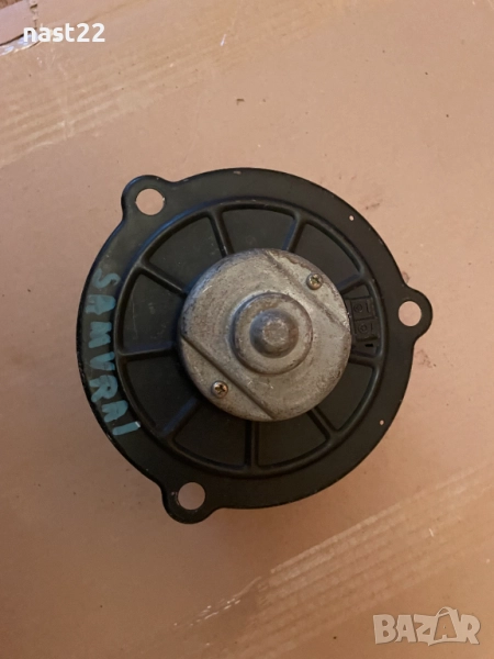 Вентилатор парно Сузуки Самурай 1.3, снимка 1