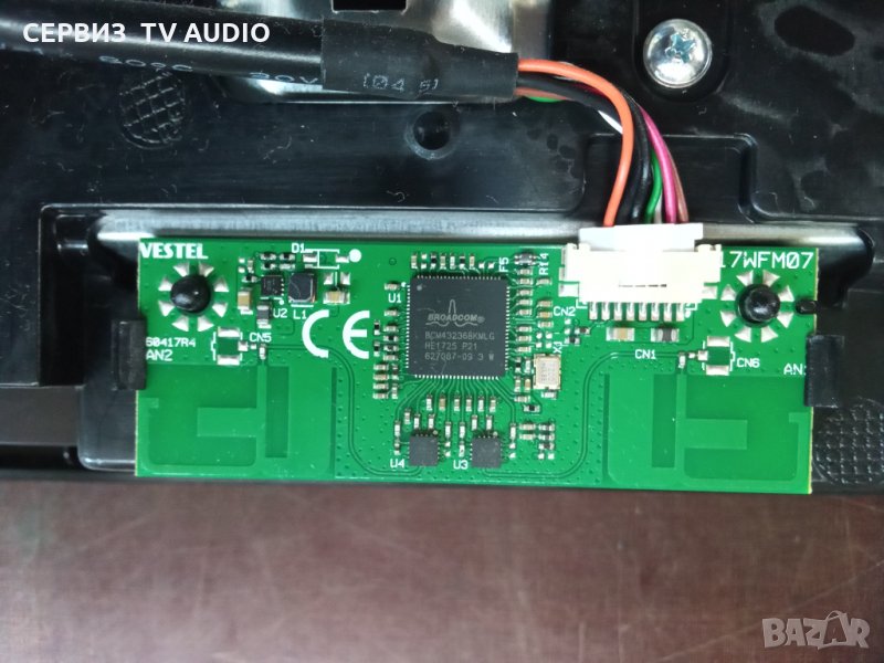 Wi-Fi Module 17WFM07 VESTEL  TV JVC LT-43VF52K, снимка 1
