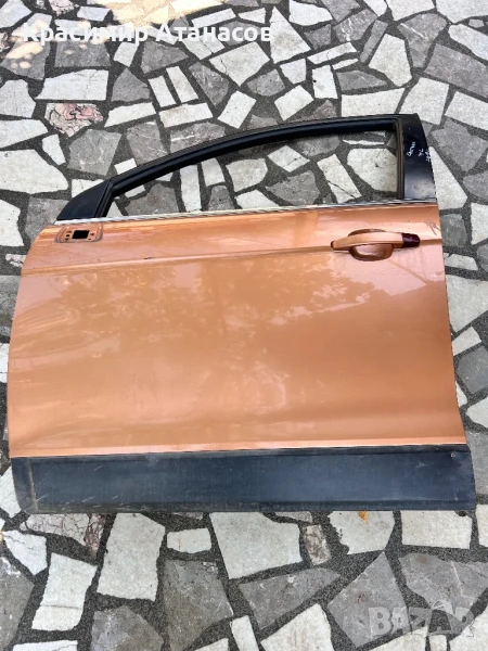 Врата предна лява  за Шевролет Каптива 2008г, снимка 1