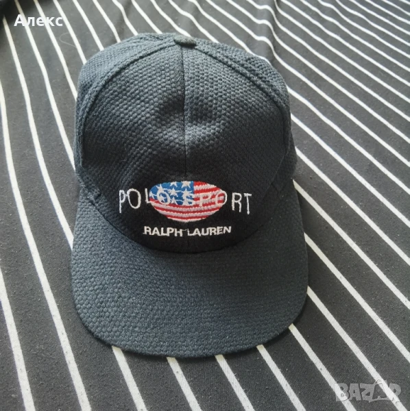 Polo ralph lauren шапка, снимка 1
