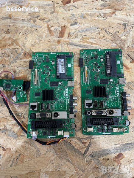 Платки main board vestel 17mb211 за 32 инча със интернет, снимка 1