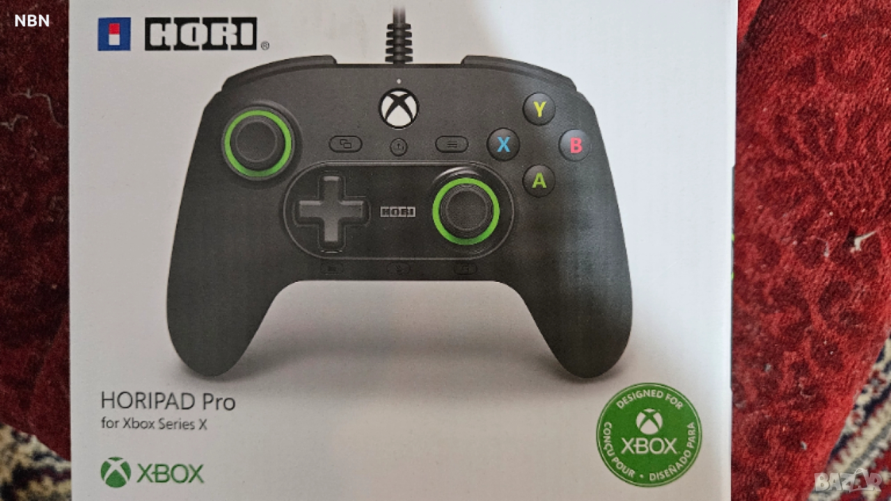 Контролер Horipad Pro (Xbox Series X/S - Xbox One), снимка 1