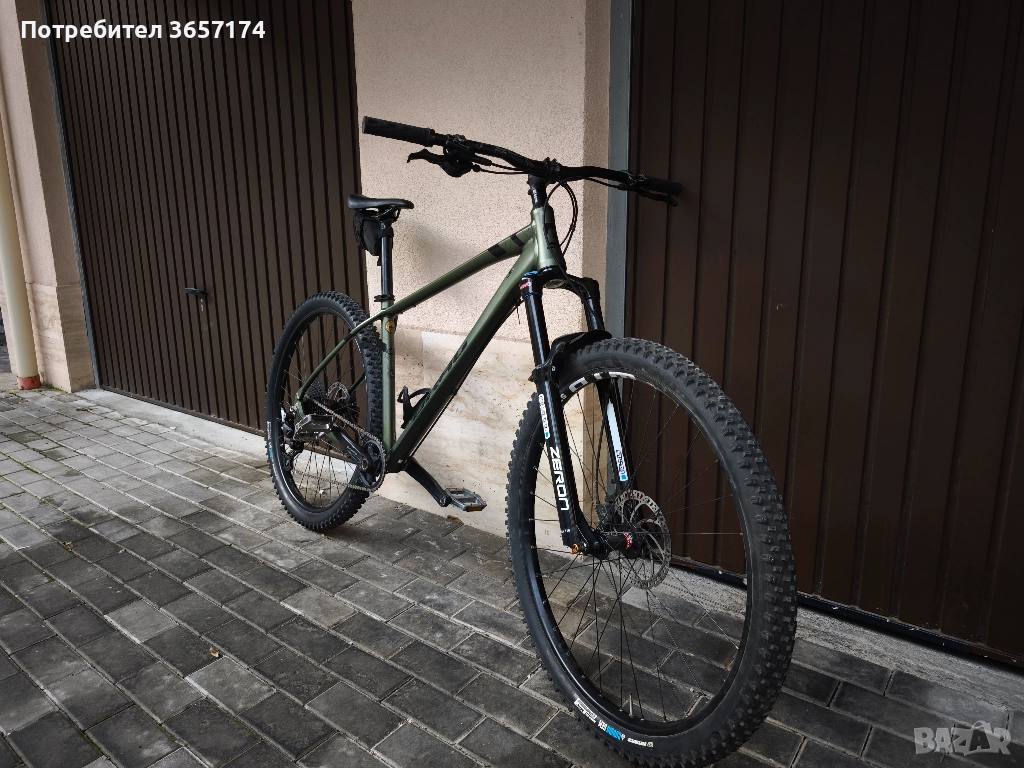 Велосипед 29 drag shift L, снимка 1