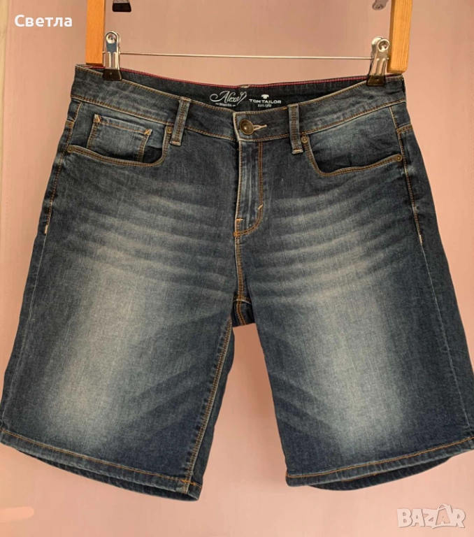 Панталон/дънки различни модели и дължини, нови и без забележки по € 10 за брой, снимка 1