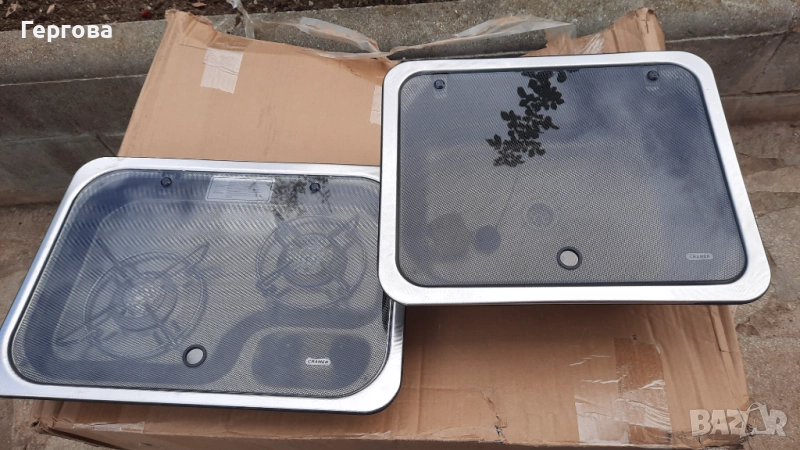 Мивка и газов котлон Dometic, снимка 1