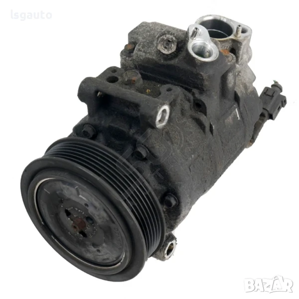 Компресор климатик Volkswagen Golf VI 2008-2016 ID:148724, снимка 1