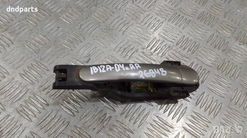 Дръжка Seat Ibiza 2004г.(задна дясна)	, снимка 1