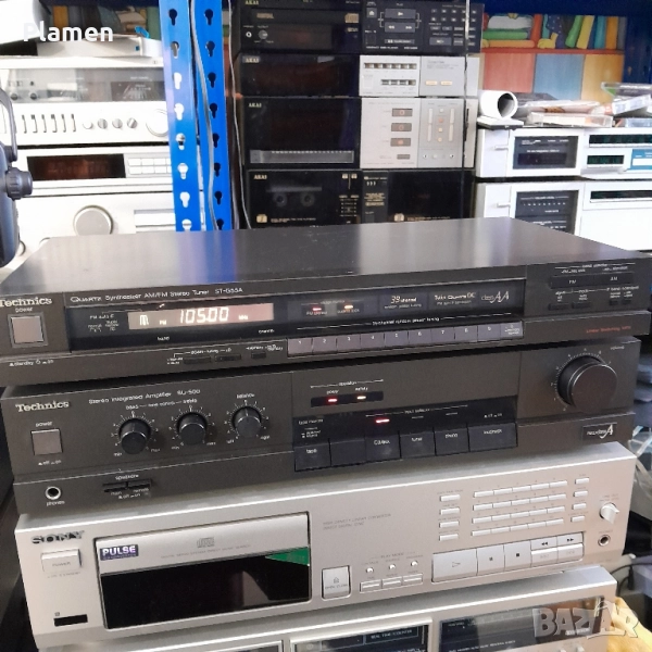 Аудиосистема ТЕХНИКС, снимка 1