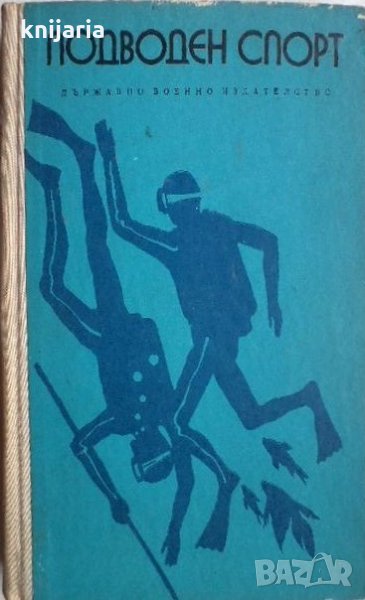 Подводен спорт, снимка 1