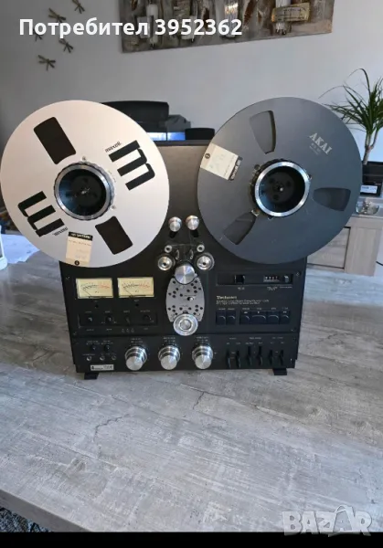 Technics RS 1506, снимка 1