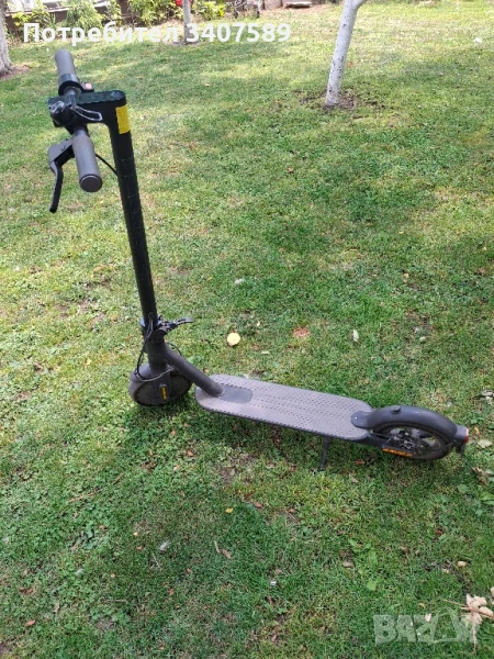 Продавам електрическа тротинетка , снимка 1