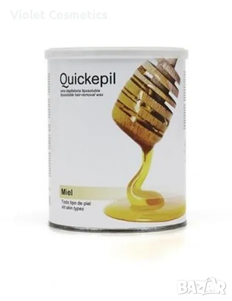 Кола маска в кутия 800мл.Quickepil - Натурална, снимка 1