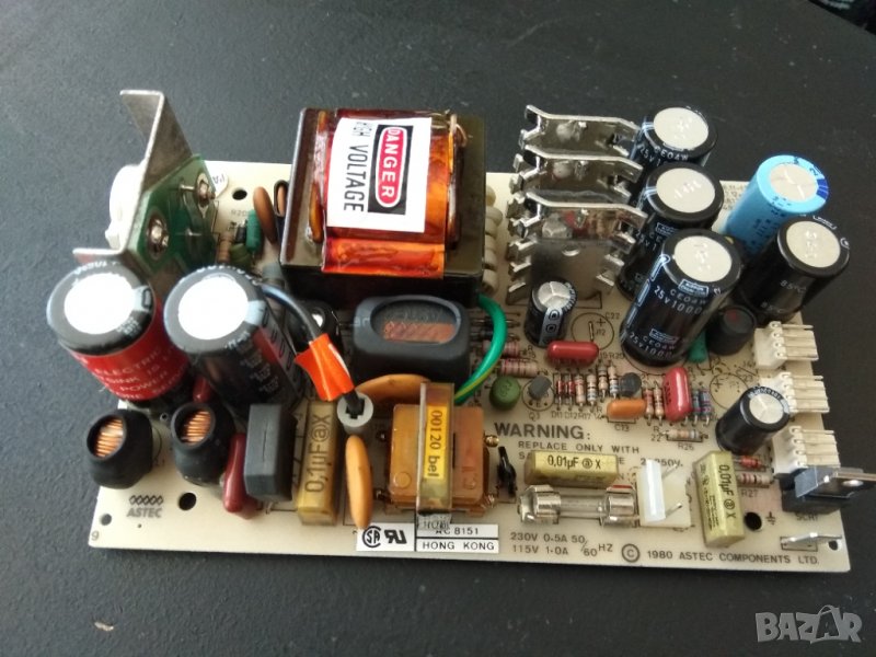 Импулсно захранване, снимка 1