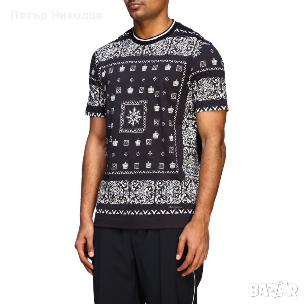 Dolce Gabbana оригинална тениска, снимка 1