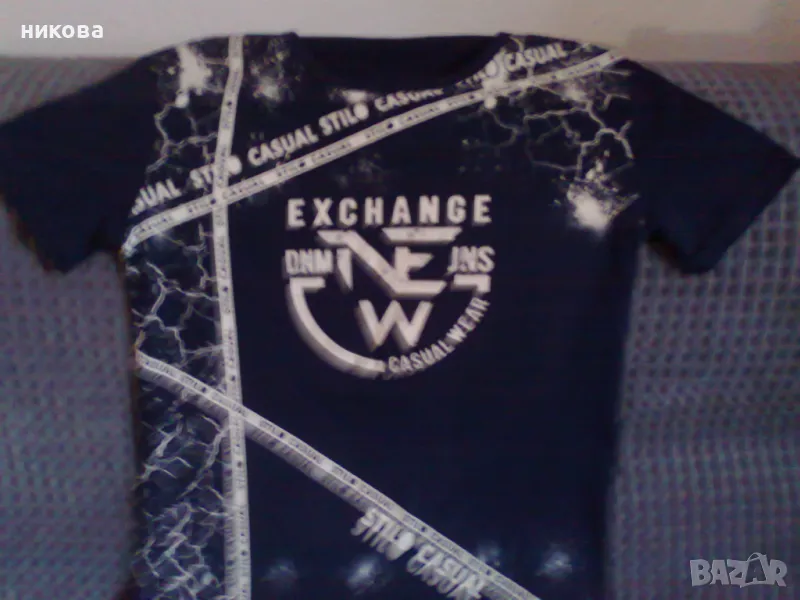 Тениска, снимка 1