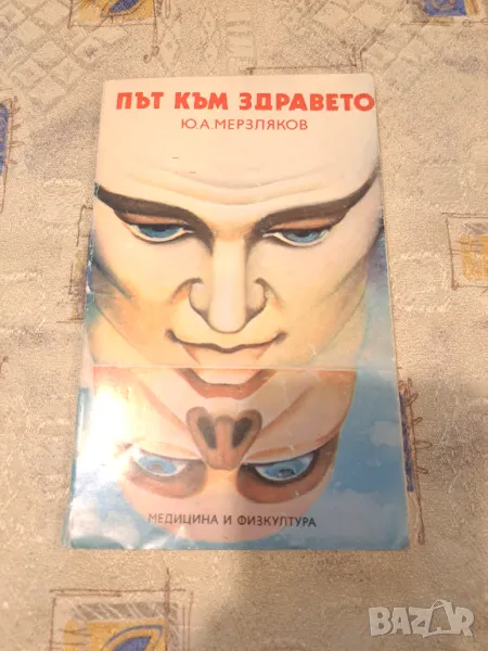 Път към Здравето  - Мерзмяков, снимка 1