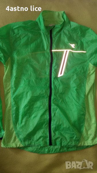 Diadora Running ветровка , снимка 1