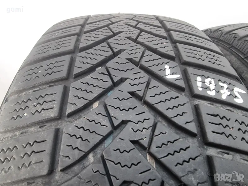 2бр зимни гуми 195/55/16 SEMPERIT L01975 , снимка 1