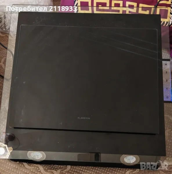 аспиратор - klarstein mirage 60 , снимка 1