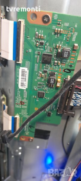 6870C-0532A 6871L-3806B T CON Boardfor 43 inc DISPLAY ,for,BLAUPUNKT B43G134T2 SMART, снимка 1