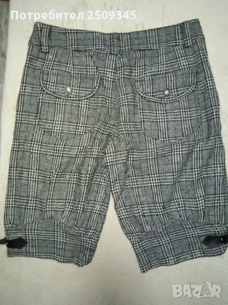 Дамски панталони 3/4 НОВИ!!! , снимка 1