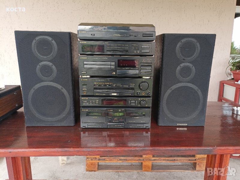 pioneer dc-z94, снимка 1