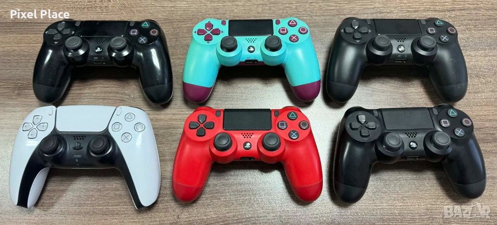 Контролери (джойстици) за PS4 PS5, снимка 1