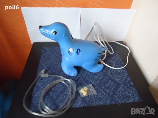 инхалатор Sami the Seal – PHILIPS, снимка 1