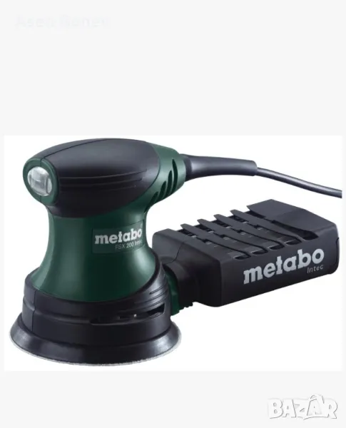 Ексцентършлайф metabo, снимка 1