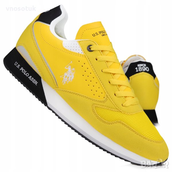 Mъжки маратонки U.S. Polo Assn-номер 44, снимка 1