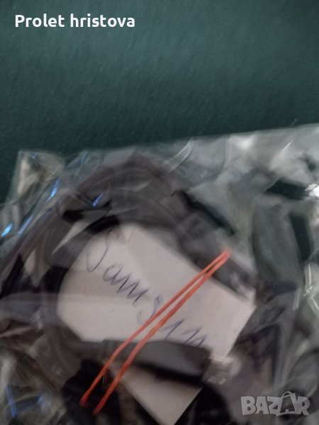 Зарядни и кабели за телефони, преобразуватели за бълг - англ, снимка 1