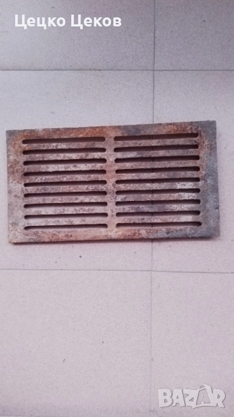 Скара за печка, снимка 1