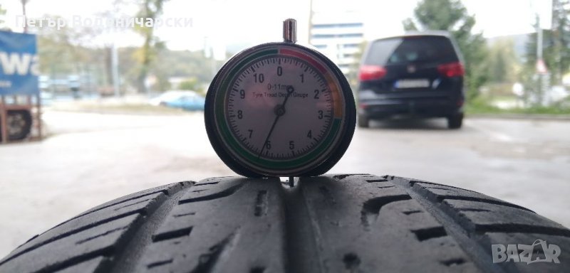 Гуми 185 60 14 Кумхо Kumho 2 броя. Нов внос. Не са нови! Цената е за брой гума., снимка 1