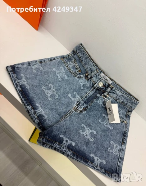 Дънки Celine, снимка 1