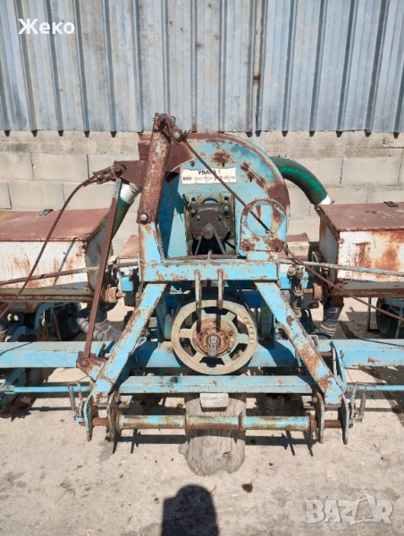 Сеялка за пролетници , снимка 1