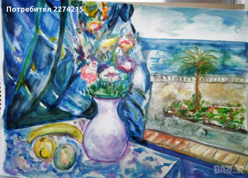 Морски полъх, снимка 1