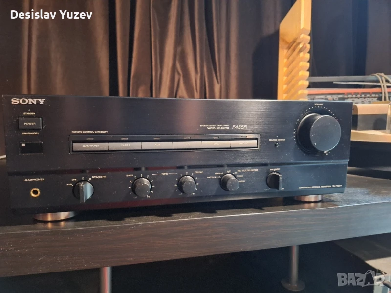 Sony ta-f435r, снимка 1