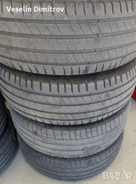 Разпродажба на употребявани гуми 15, 16 ,17 летни и зимни, снимка 1