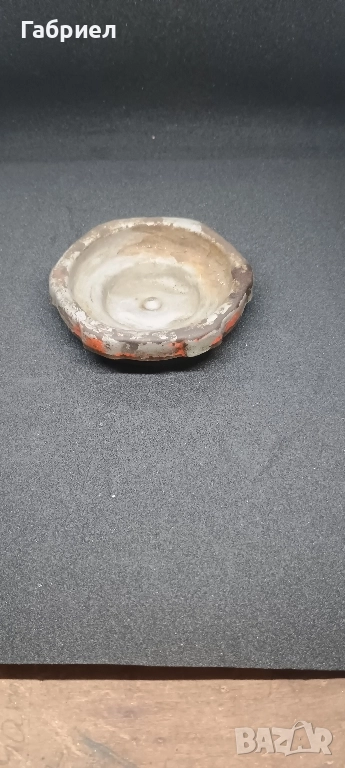 Капачка за двигател на Шкода 105/120, снимка 1