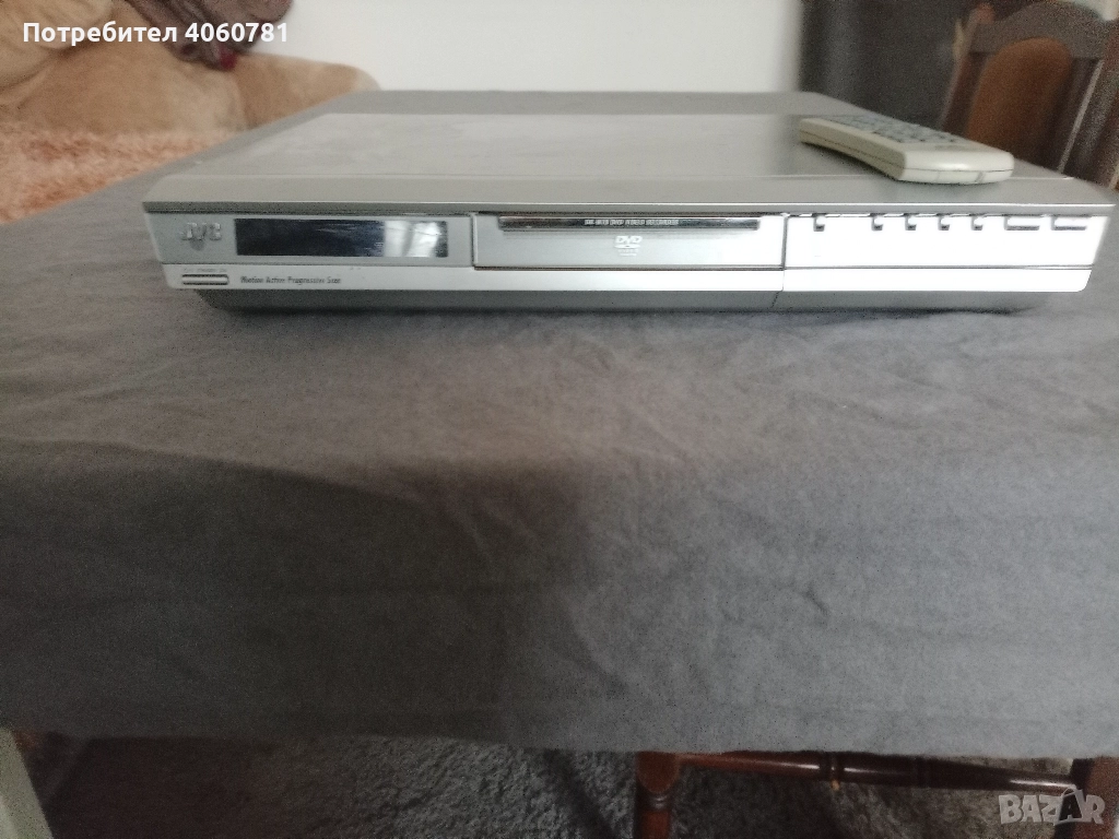 ДВД плейър JVC , снимка 1