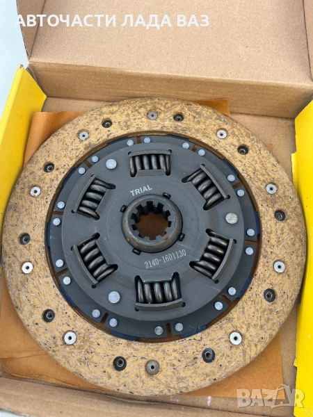 Съединител Москвич 412 /2140Д, снимка 1