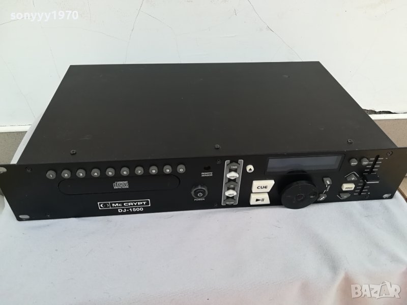 ПРОФИ ЦД-НОВ ВНОС 2010231140, снимка 1